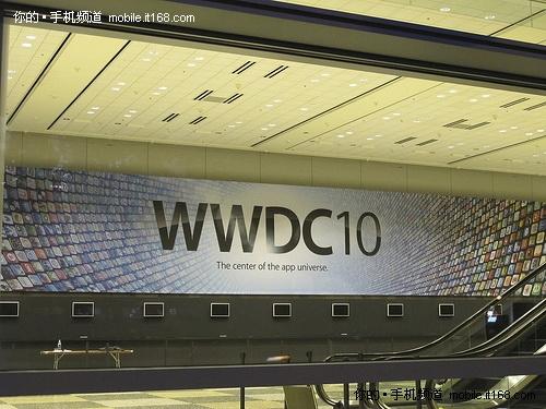 WWDC2010��(hu��)��(ch��ng)����̽��
