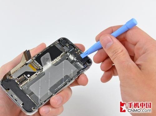 ���⵽�ȴ���� �O��iPhone 4��ȫ��� 