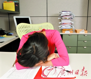 非體力勞動者體質狀況:老師身最累公務員心最累