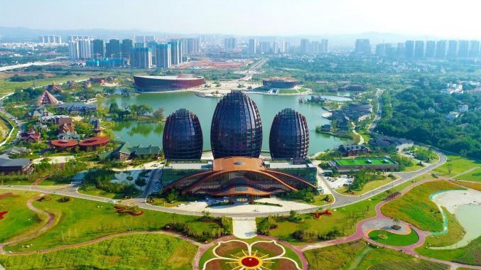 旅游旺、產業興、糧食穩 江西全面推進鄉村振興