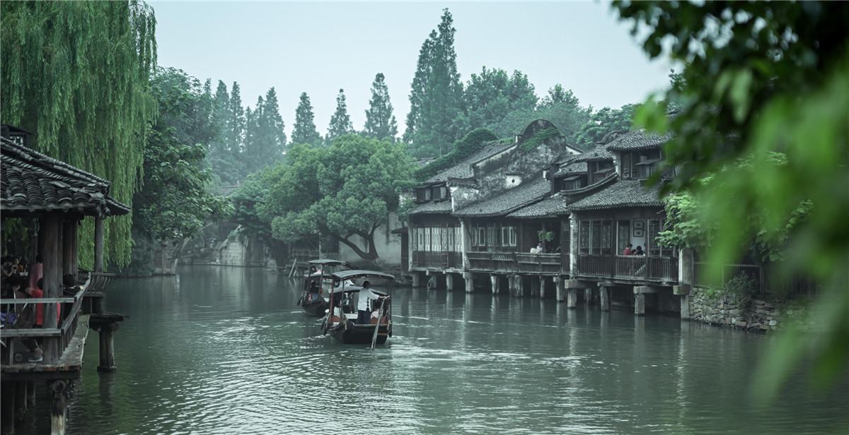 烏鎮，江南水鄉的詩意生活看這里就夠了