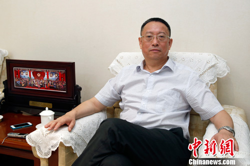 名將鄭洞國之孫:祖父久經戰陣但渴望和平