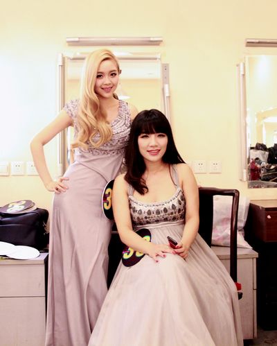 水立方杯賽六強選手左川惠:嗓音漂亮的北京姑娘