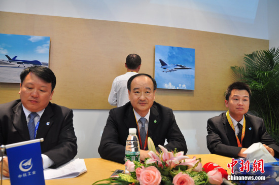 專家:翼龍為中國自主研發無人機空中加油沒難度