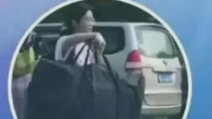 冒充“扁擔女孩”劉燕開賬號！網警依法查處