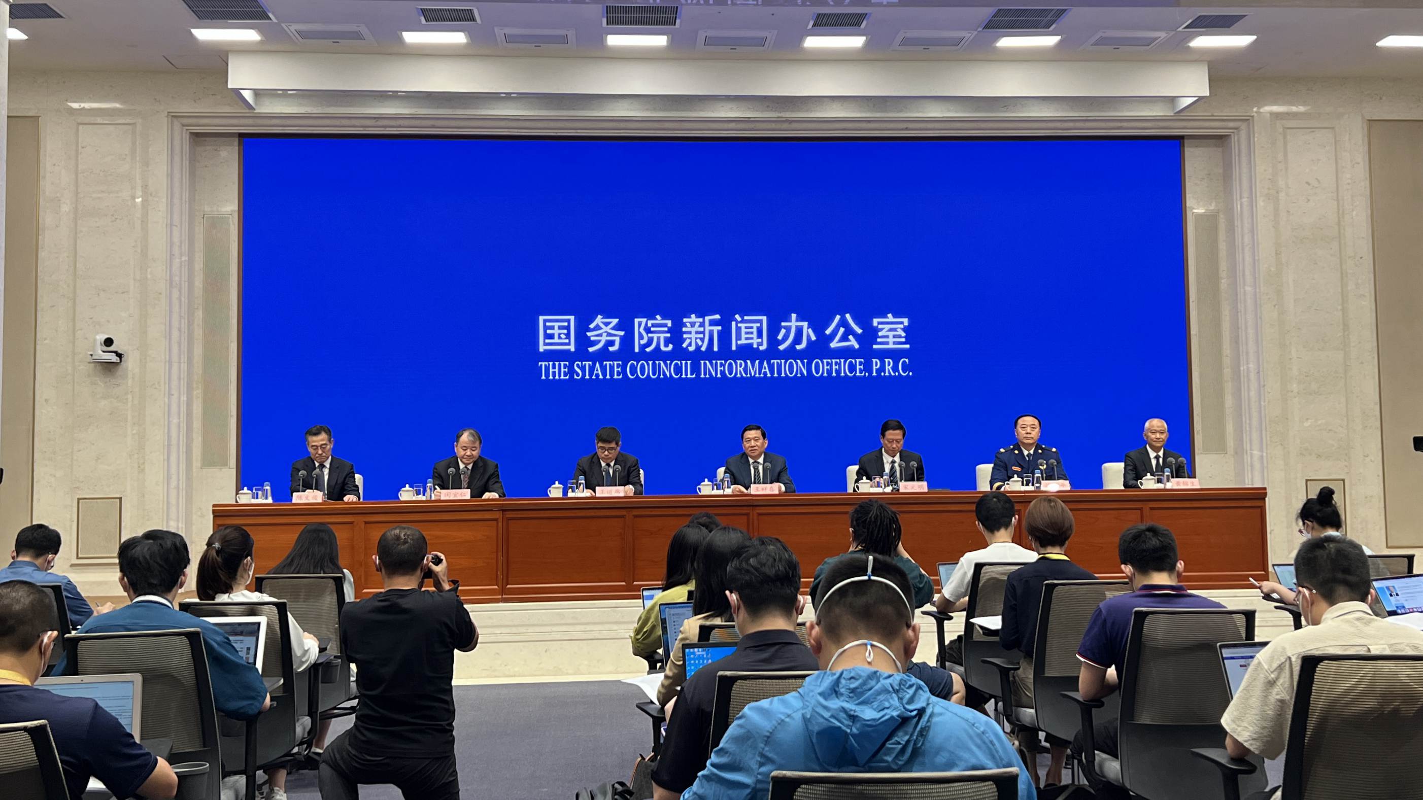 國(guó)新辦“權(quán)威部門(mén)話(huà)開(kāi)局”應(yīng)急管理部專(zhuān)場(chǎng)新聞發(fā)布會(huì)