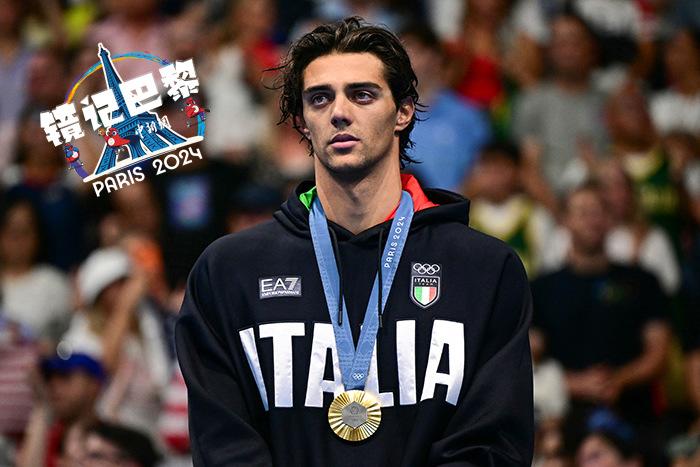 誰(shuí)能擋得??！奧運(yùn)賽場(chǎng)上的顏值擔(dān)當(dāng)