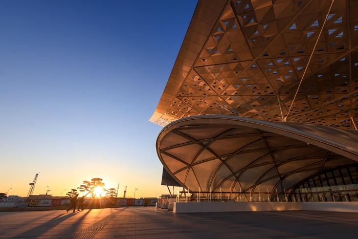 北京通州站正式開通投運