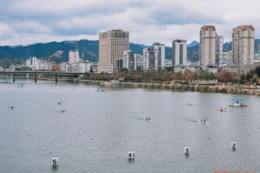 2026全國青少年皮劃艇U系列聯(lián)賽（將樂站）開賽 235名運(yùn)動員共綻青春活力