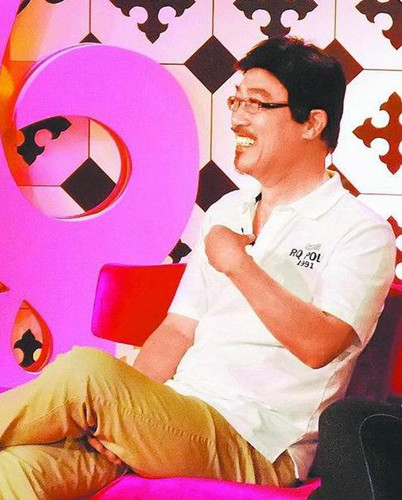 趙爸否認唱衰趙又廷戀情稱沒上網查過高圓圓事跡